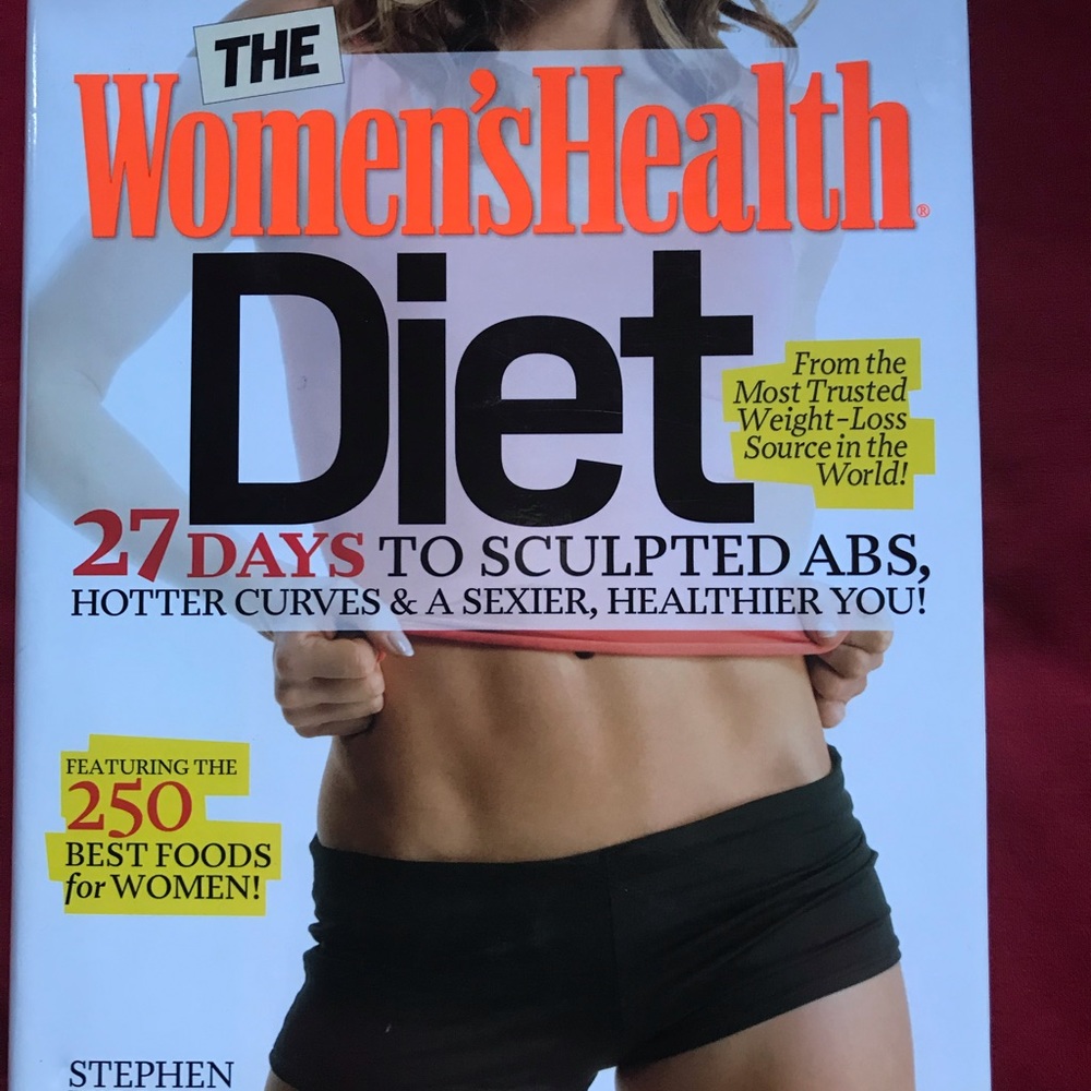 Women’s Health Diet